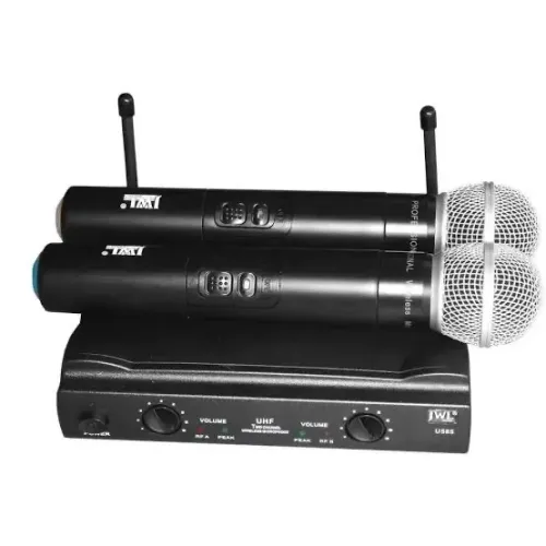 Microfone JWL U585