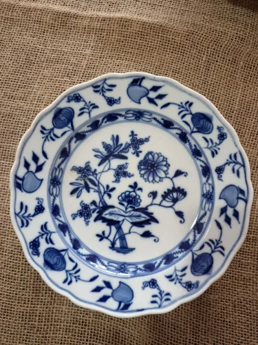 PORCELANA MEISSEN ALEMÃ
