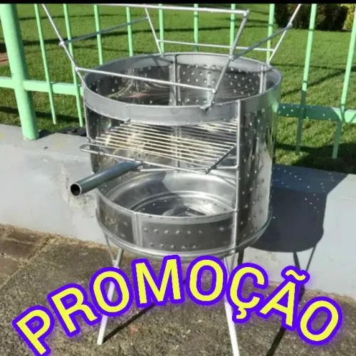 churrasqueira Promoção Relâmpago