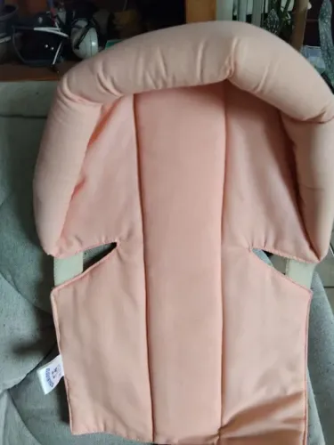 Apoio de cabeça para bebê conforto 
