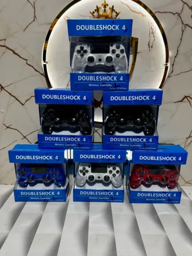 Controles de ps4 