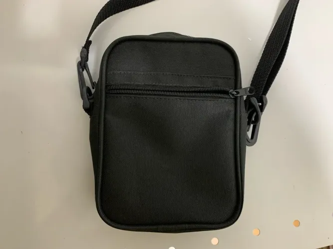 SHOULDER BAG PRETA