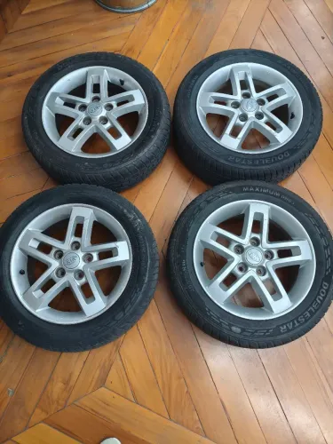 Rodas kia aro 16