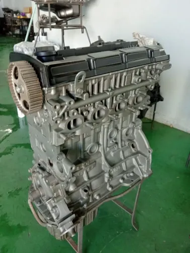 Motor Hyundai Tucson 2.0 16v a base de troca 12x