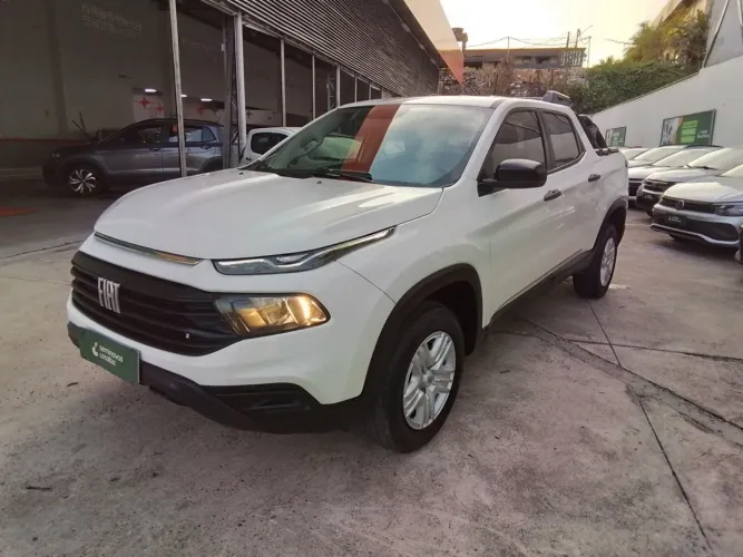Fiat Toro Endurance 1.3 T270 4X2 Flex AUT 2022