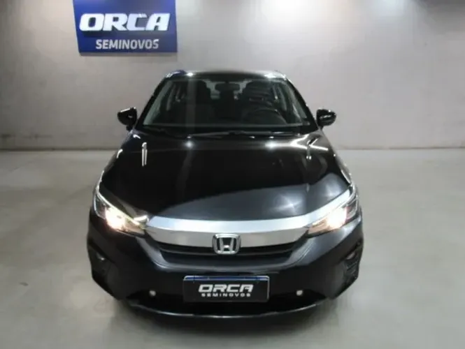 Honda City Sedan EXL 1.5 Flex 16V 4P Aut. 2023