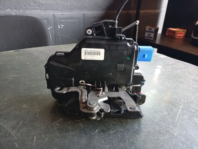 Fechadura Eletrica Traseira Direita Volkswagen Polo 2003 A 2014 Original