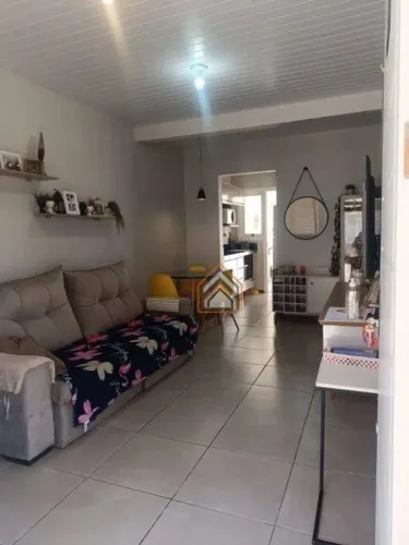 Casa com 2 dormitórios para alugar, 66 m² por R$ 1800/mês - Formosa - Alvorada/RS
