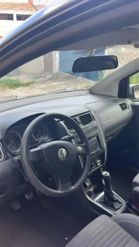 Volkswagen Crossfox 1.6 MI Total Flex 8V 5P 2011