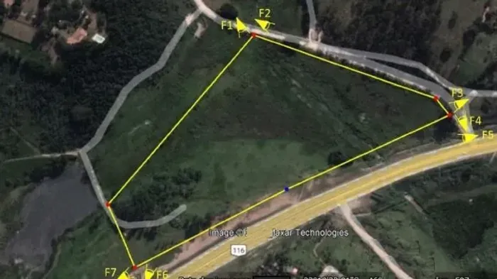 Área com 65.000 m² as Margens da Dutra em Jacareí-SP