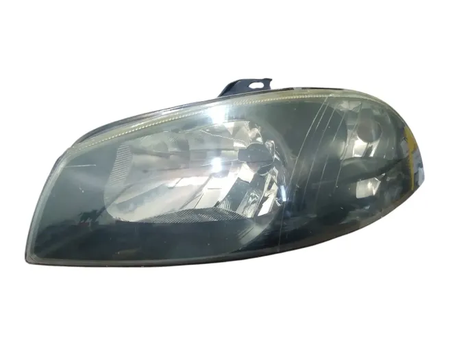 Farol Esquerdo Fiat Siena G4 Paralelo 2008 A 2010 Esquerdo/motorista