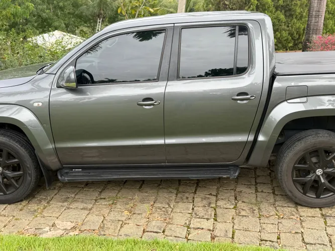 Volkswagen Amarok Hig. Extreme CD 2.0 4X4 Dies. AUT 2018