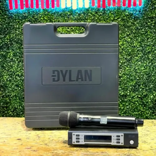 Microfone Sem Fio Talk Back Dylan D-9001