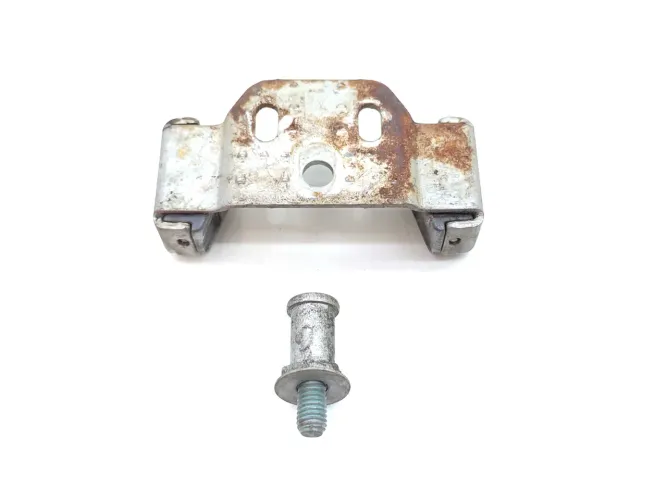 Batente Fechadura Tampa Traseira Vw Gol G4 2006 2007 Á 2011