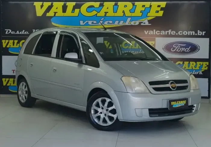 Chevrolet Meriva Maxx 1.8 MPFI 8V Flexpower 2008