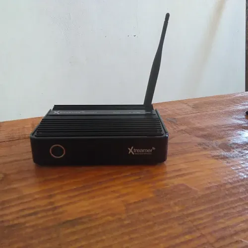 Xtreamer SideWinder - Media Center