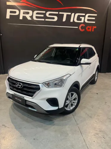 Hyundai Creta Attitude 1.6 16V Flex Aut. 2018