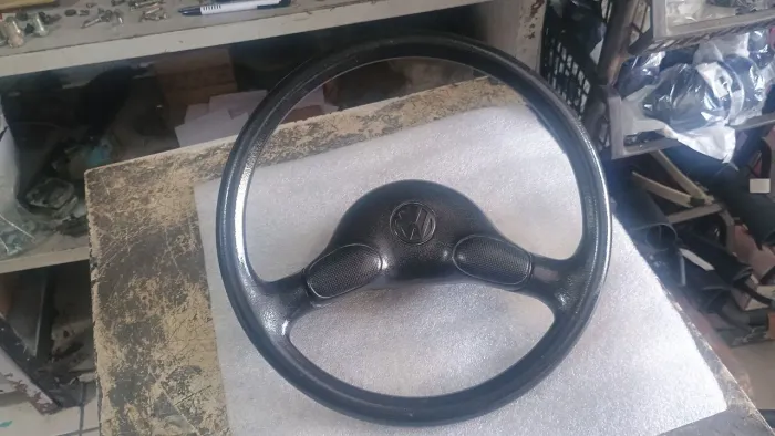 VOLANTE ORIGINAL VW DO FUSCA ITAMAR GOL  BOLA 