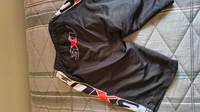 Bermuda ciclismo com amortecimento em ótimo estado.