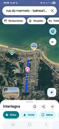 2 lotes estou aberto propostas, troco, parcelo, balneário ponta da fruta, tenho vários