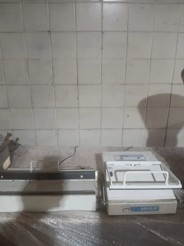 Seladora e Balança Comercial Araujo
