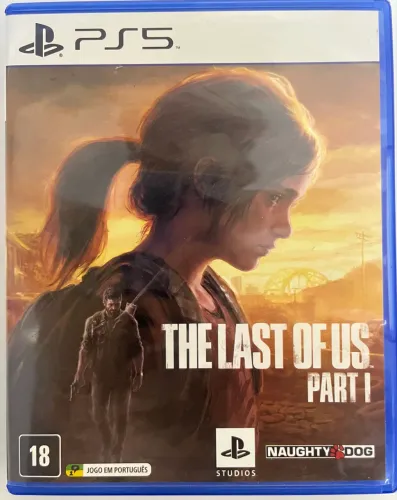JOGO THE LAS UF US PART 1 - PS5