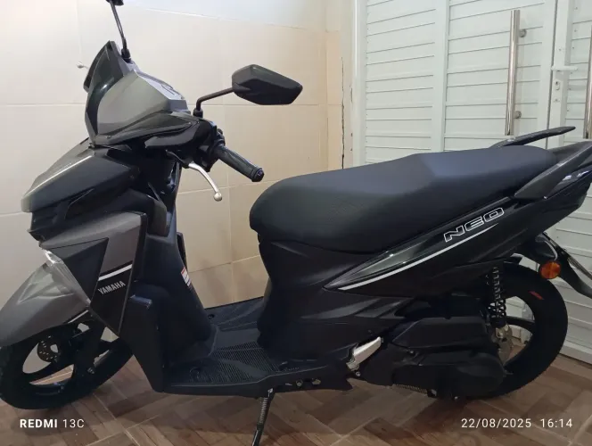 Moto yamaha neo 2023