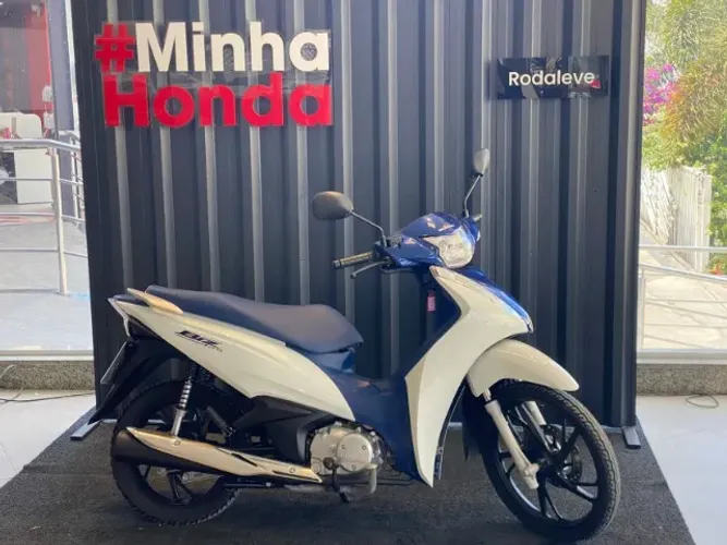 Biz 125 - 2022 - Novíssima 