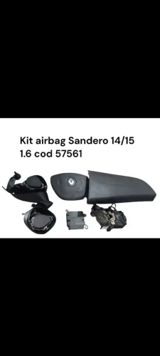 Kit airbag Sandero 1.6