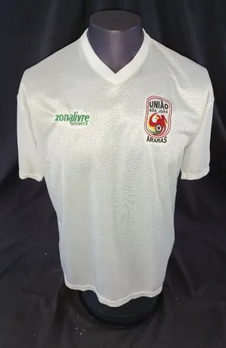 União São João de Araras-SP #10 Uhlsport de 2003