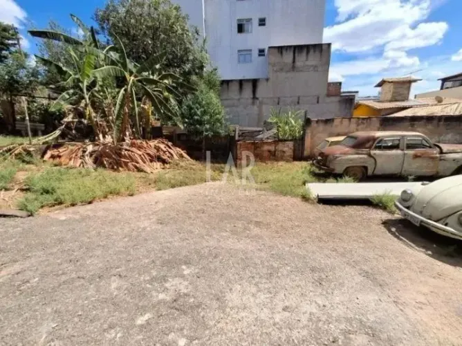 Lote - Terreno à venda, União - Belo Horizonte/MG