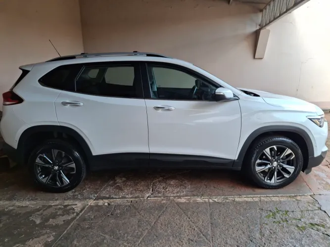 Chevrolet Tracker Premier 1.0 Turbo 12V Flex AUT 2022