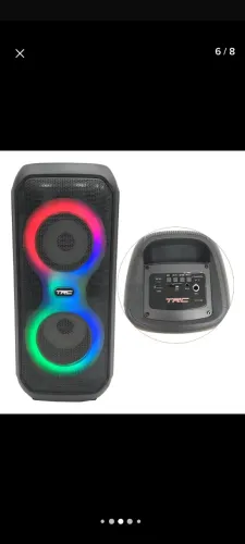 Caixa som trc 120w