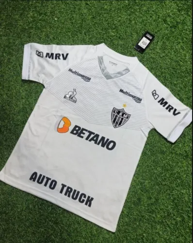 Camisa Atletico 2020/2021