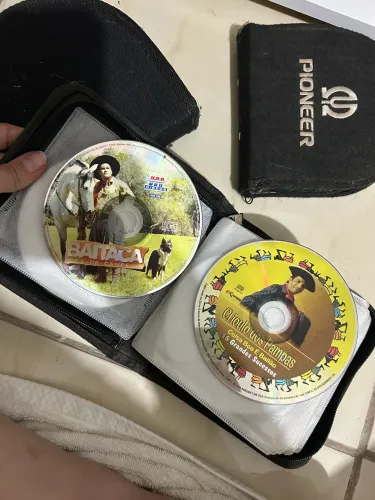 69 CDS ORIGINAIS E GRAVAÇÕES