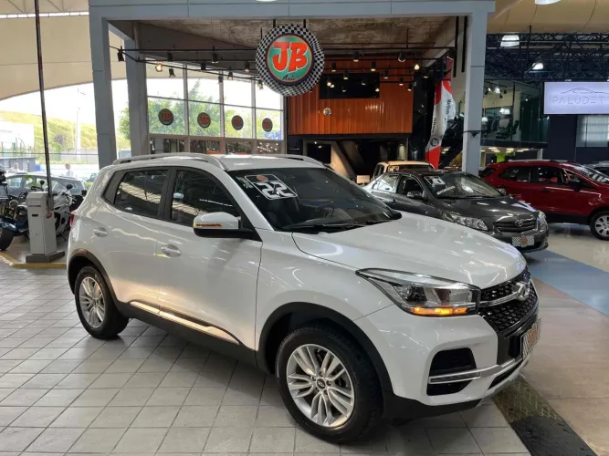Chery Tiggo 5X T 1.5 16V Turbo Flex Aut. 2022