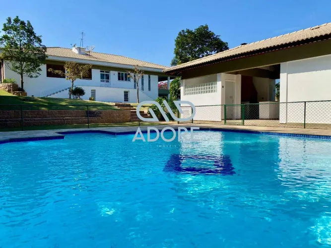 Casa Térrea para Aluguel no Condomínio Terras de São José I em Itu  SP