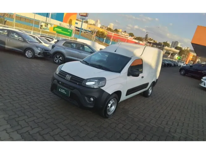 Fiat Fiorino Endurance EVO 1.4 Flex 8V 2P 2024