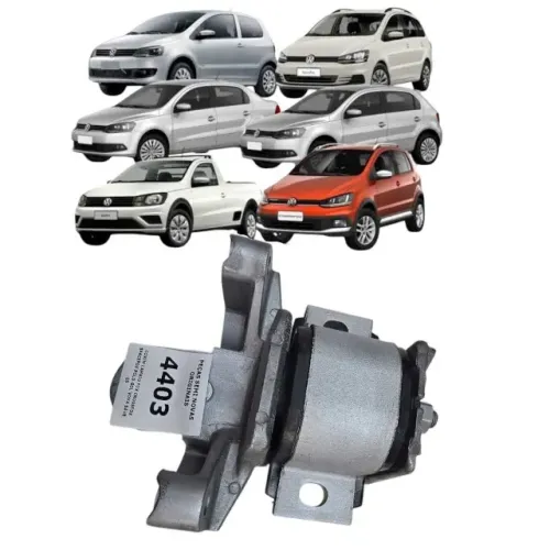Coxim Cambio Fox Crossfox Spacefox Polo Gol Voya Save G5     etq4403