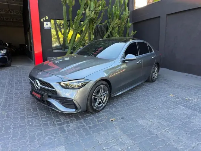 Mercedes-Benz C-200 EQ Boost 1.5 TB 16V 183cv Aut. 2023
