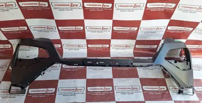Parachoque Dianteiro Renault Kardian Original