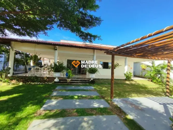 Chácara no Eusébio - 1.584 m² | Porteira Fechada