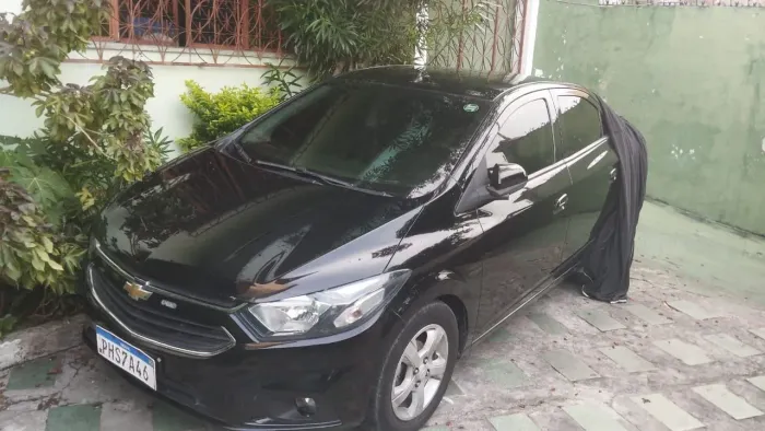 Chevrolet Prisma Sed. LT 1.4 8V Flexpower 4P 2019