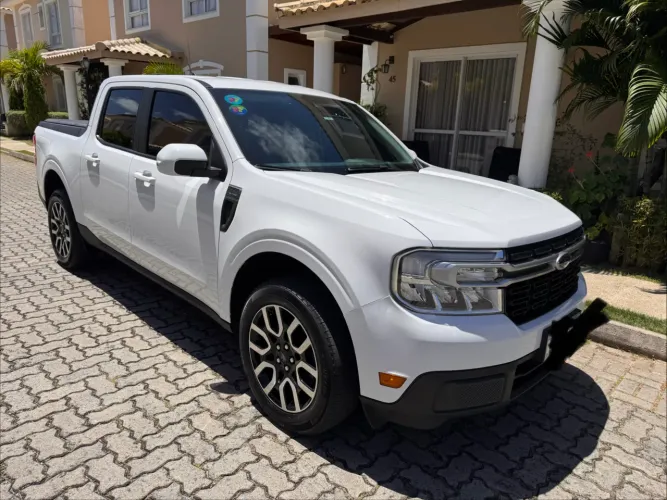Ford Maverick Hybrid 2.5 Aut. 2023