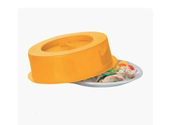 Tampa para Micro-ondas Damasco - Tupperware