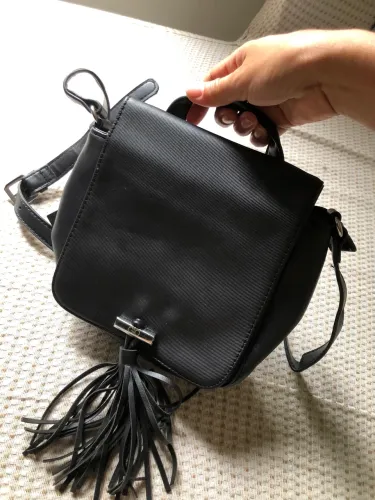 BOLSA GIO ANTONELLI PRETA 