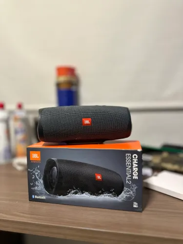 JBL Charge Essential 2 Original - Na caixa 