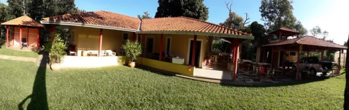 Chácara em Aracê de Santo Antonio I - São Carlos