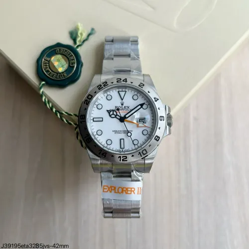 Relógio Rolex Explorer 2 Automático 