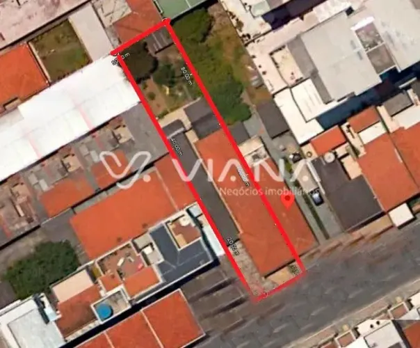 Terreno no bairro Santa Maria em São Caetano do Sul